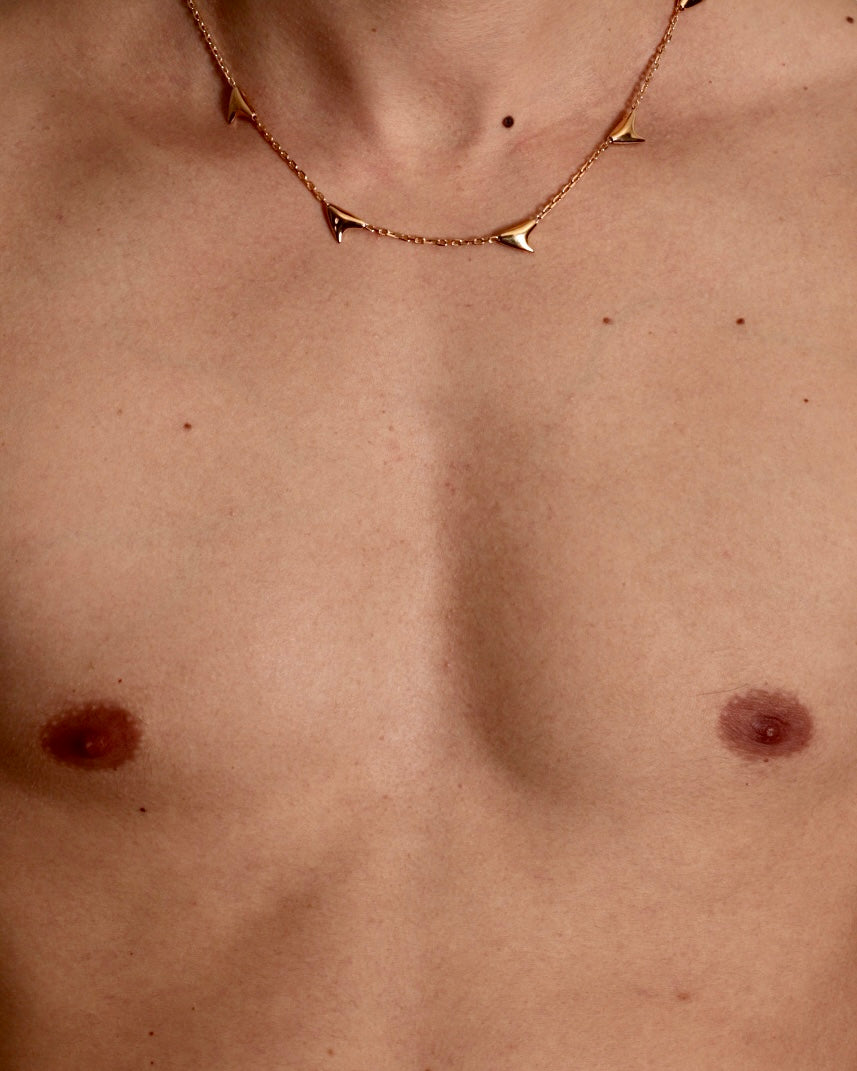 Chain of Thorns Necklace (M)