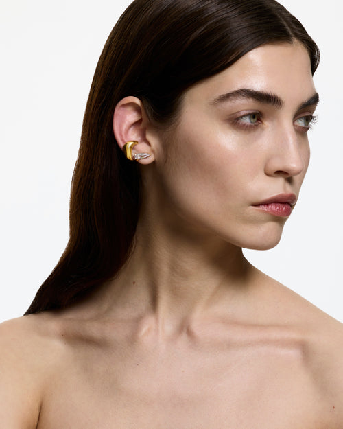 Mini Blown Sharp Alien Ear Cuff