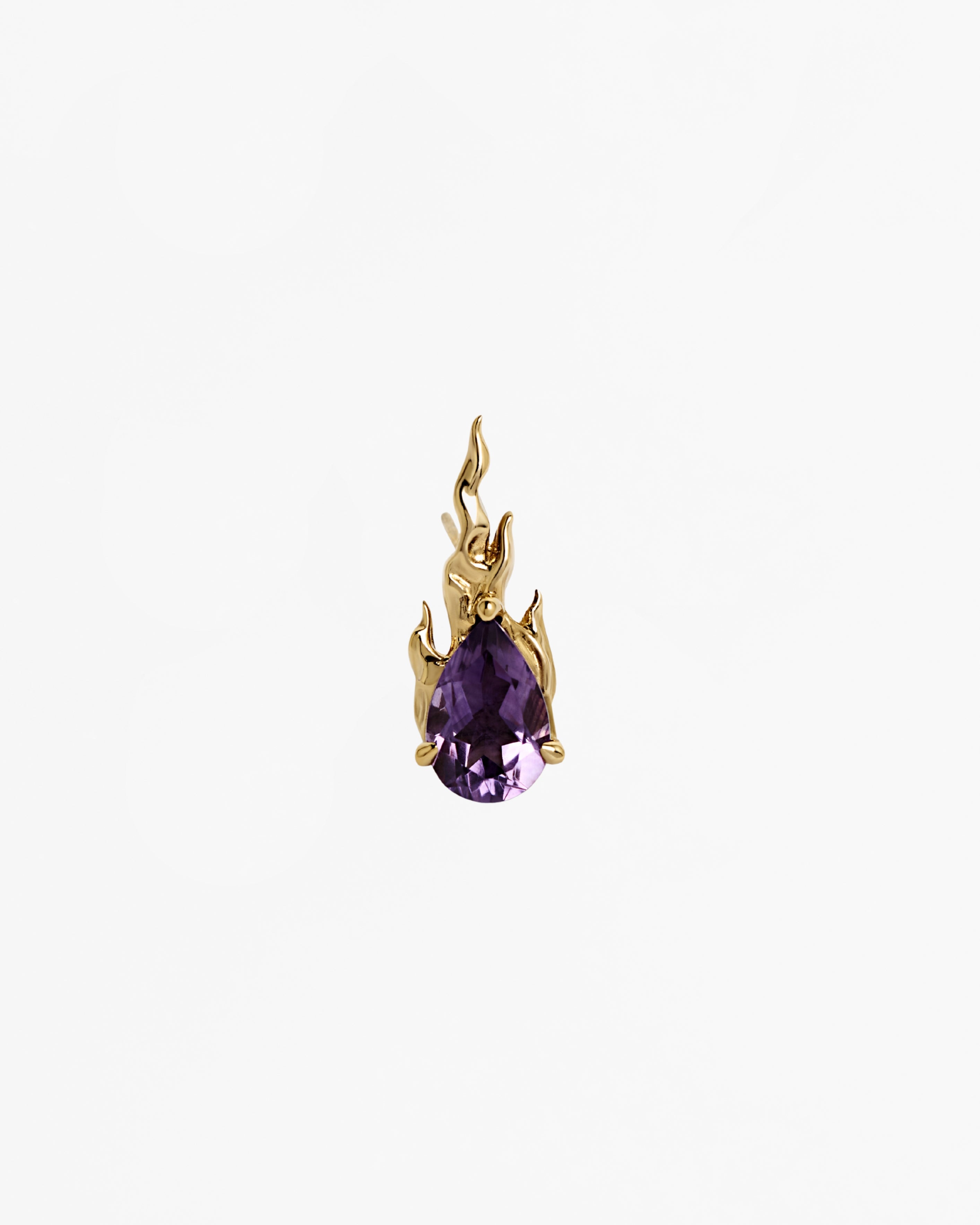 925 Sterling Silver Earrings - Alan Crocetti | Luxury Sculptural