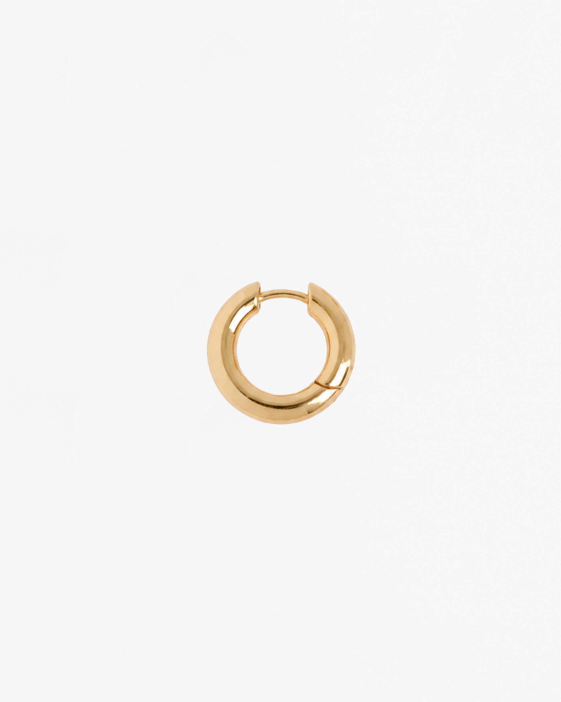 Mini Loophole Earring