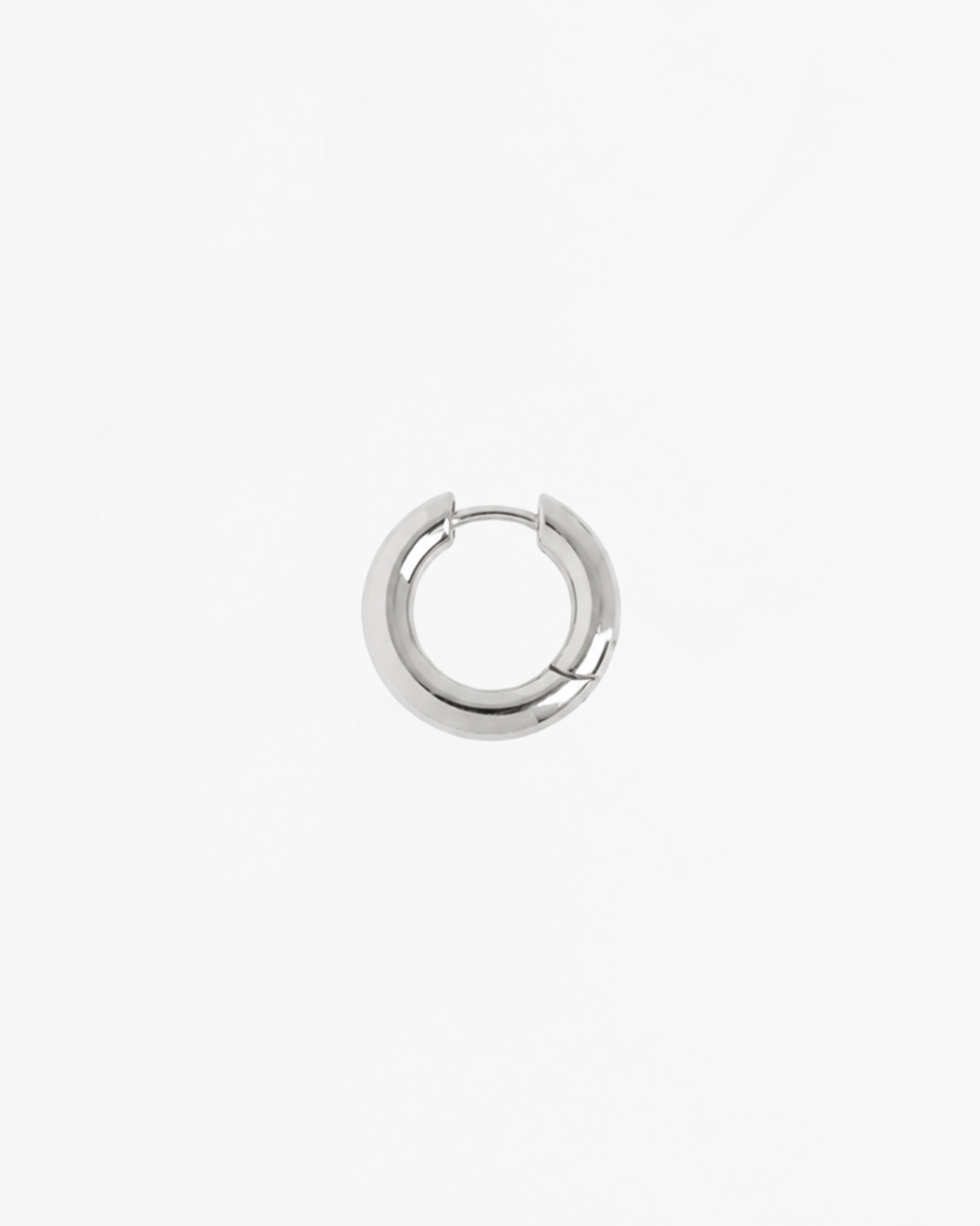 925 Sterling Silver Earrings - Alan Crocetti | Luxury Sculptural