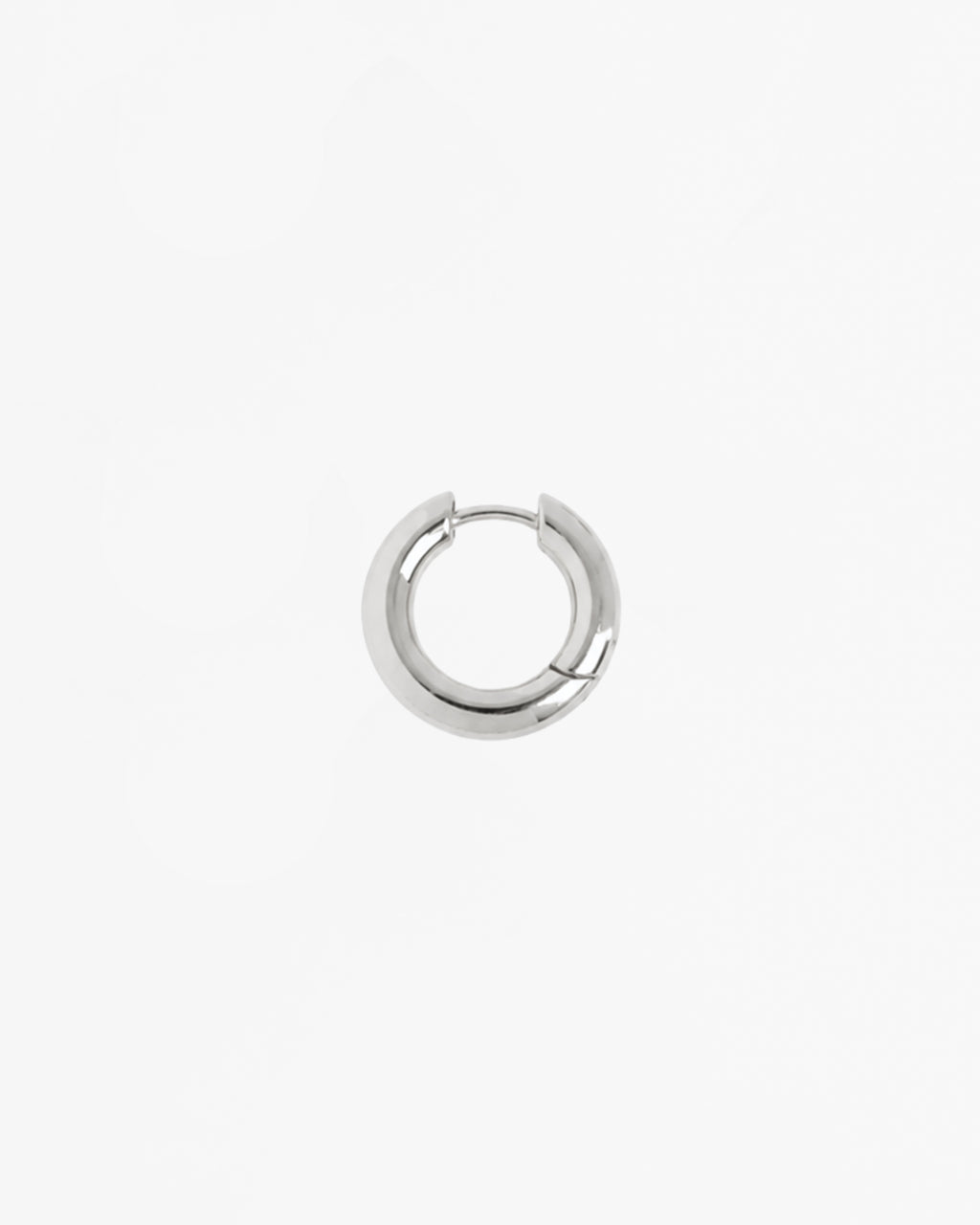 Mini Loophole Earring