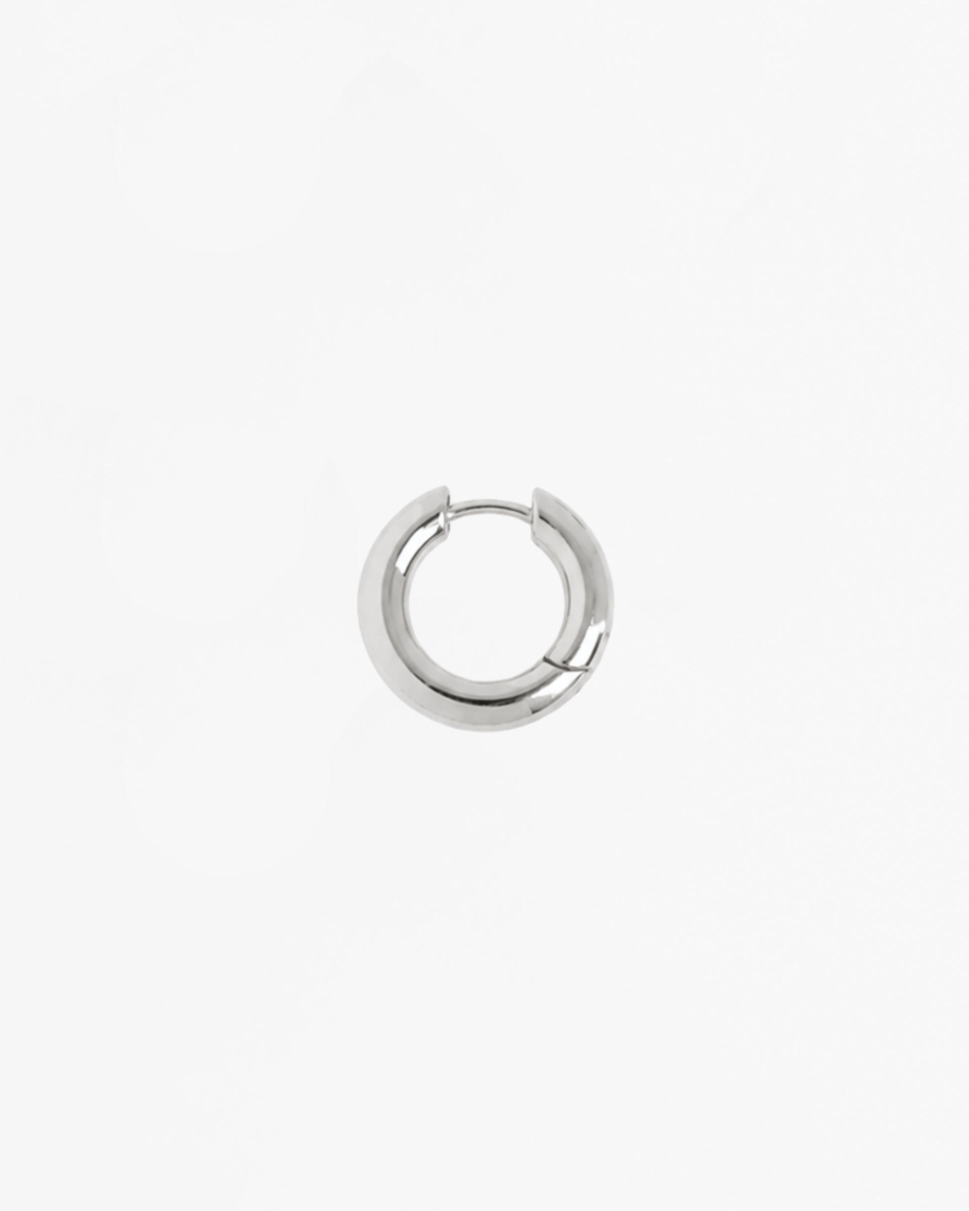 Mini Loophole Earring