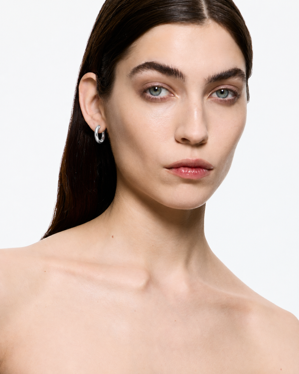 Mini Loophole Earring