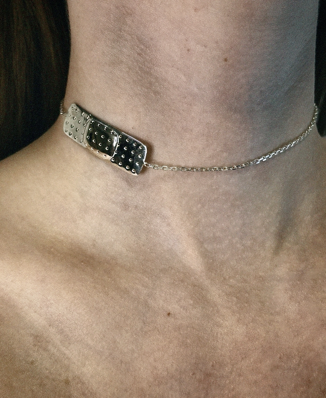 Mini Plaster Choker