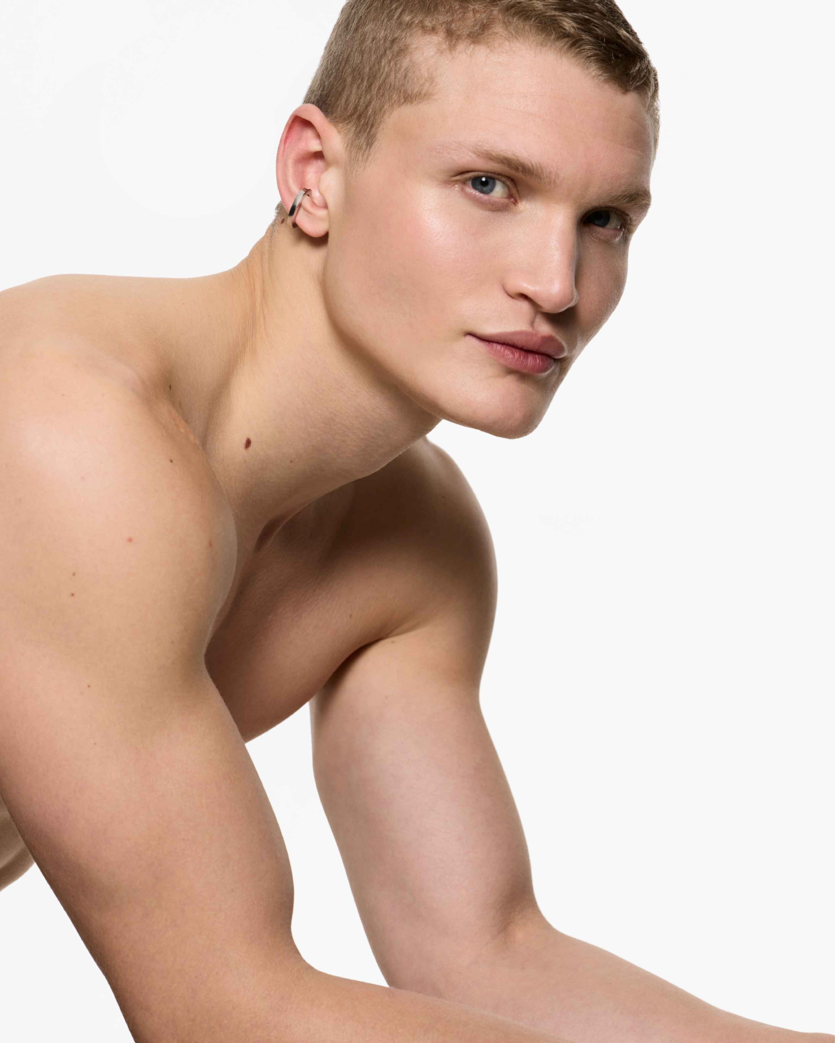 925 Sterling Silver Jewelry - Alan Crocetti | Luxury Sculptural