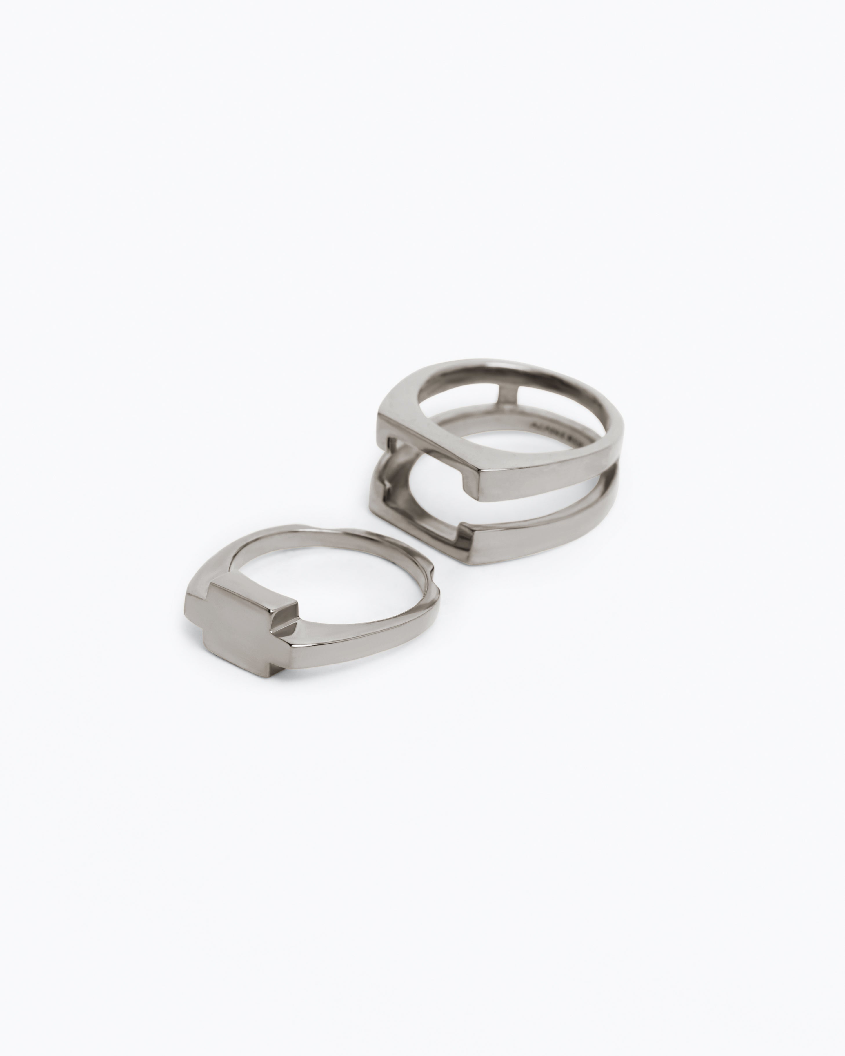 k*z様 alan crocetti 指輪　18号相当 Puzzle Ring – ALAN CROCETTI