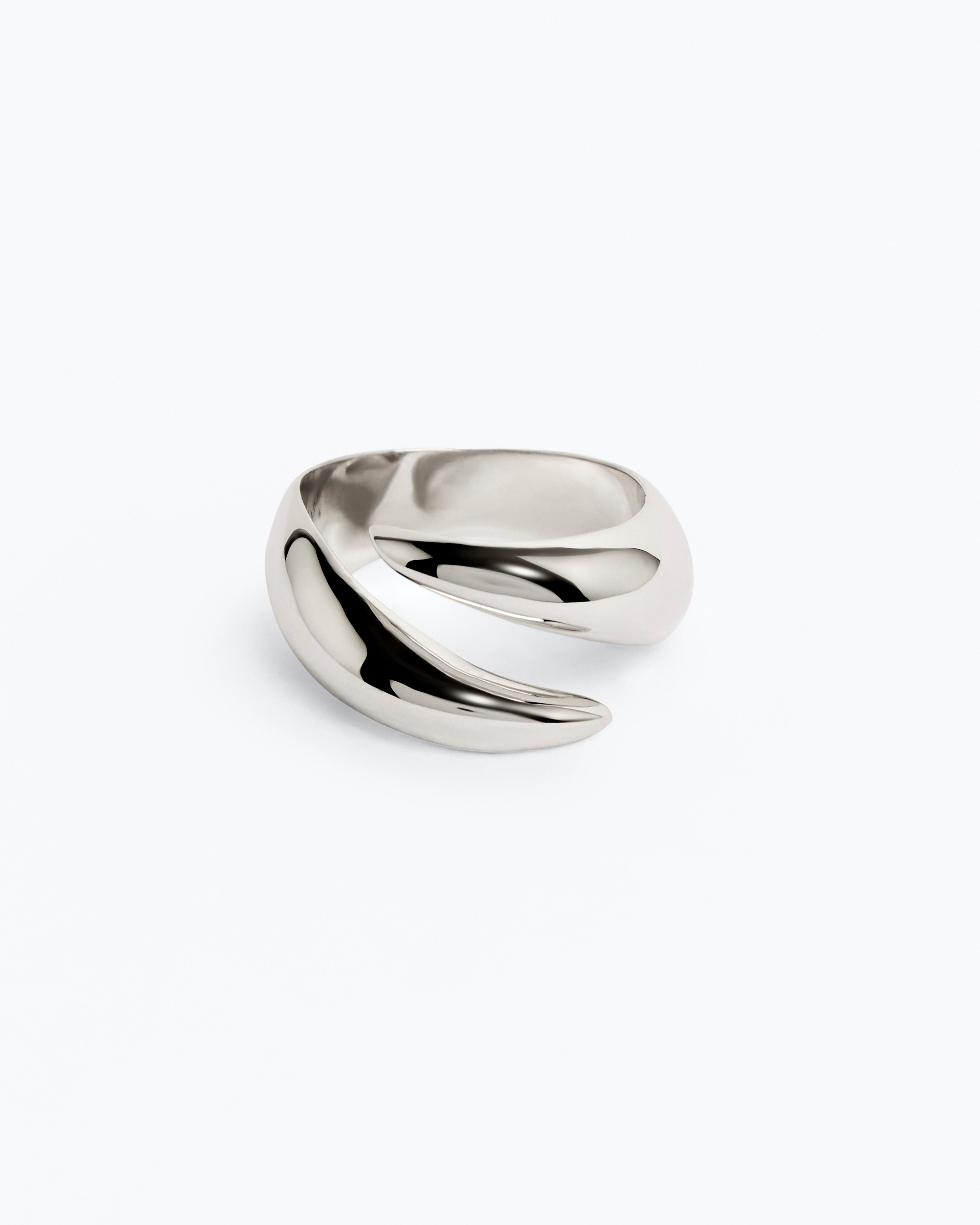 925 Sterling Silver Rings - Alan Crocetti | Luxury Sculptural