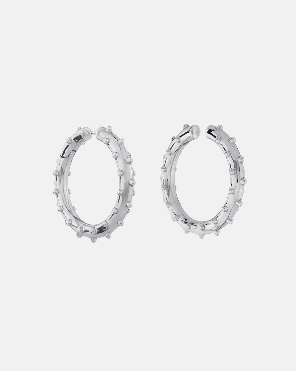Erotica Ear Set - Rhodium Vermeil