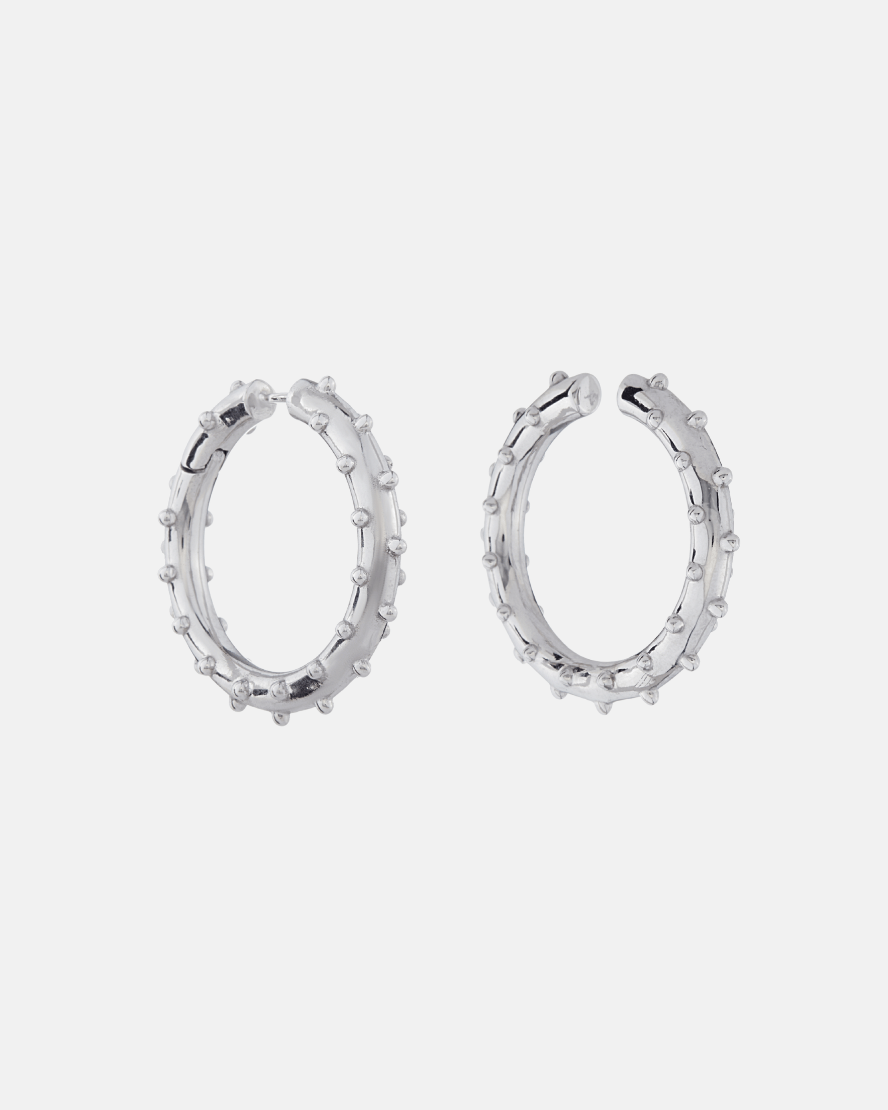 Erotica Ear Set - Rhodium Vermeil
