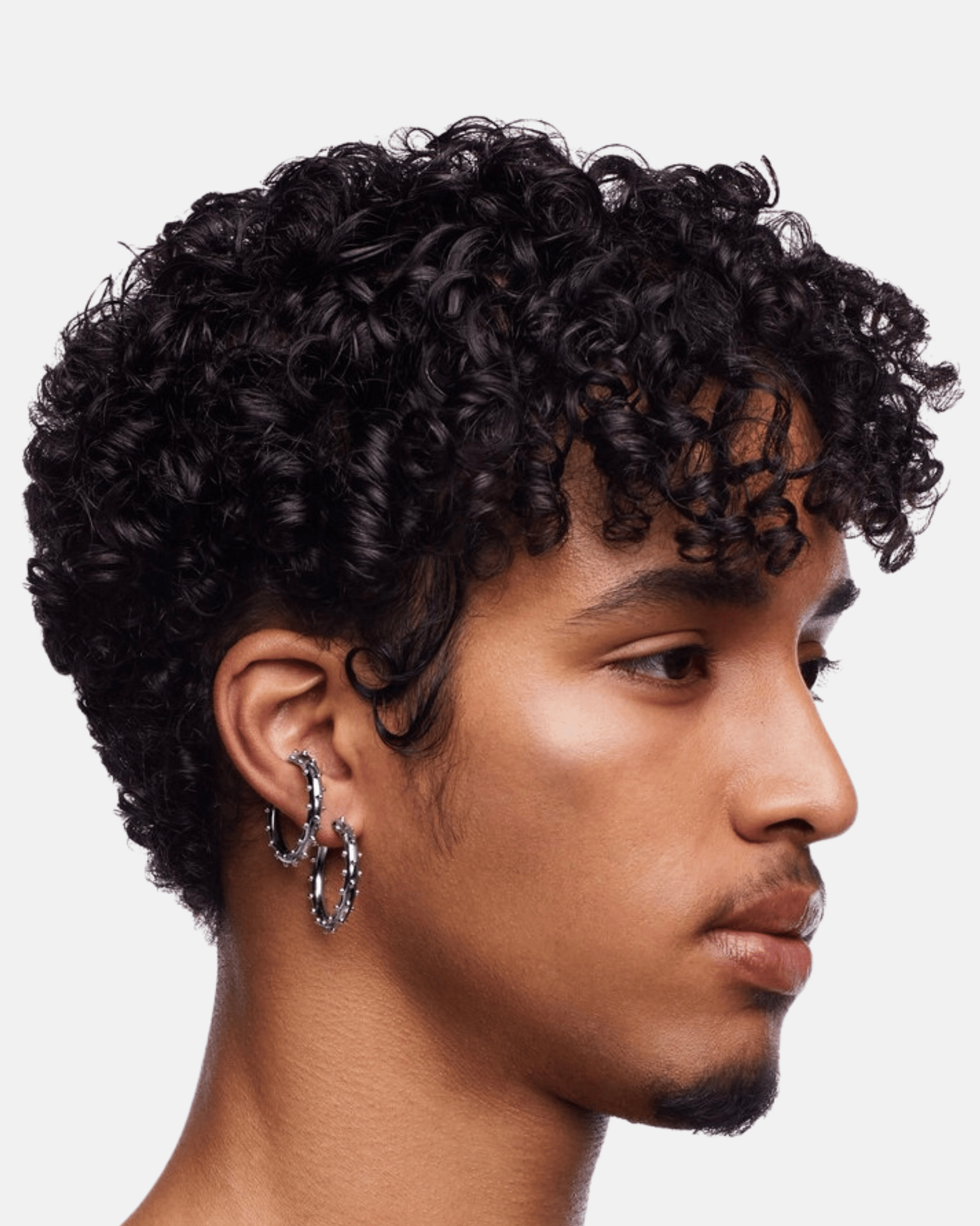 Erotica Ear Set - Rhodium Vermeil