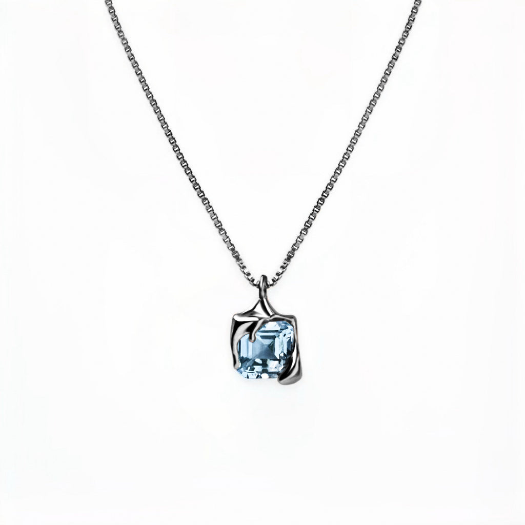 Sky Nano Melt Necklace