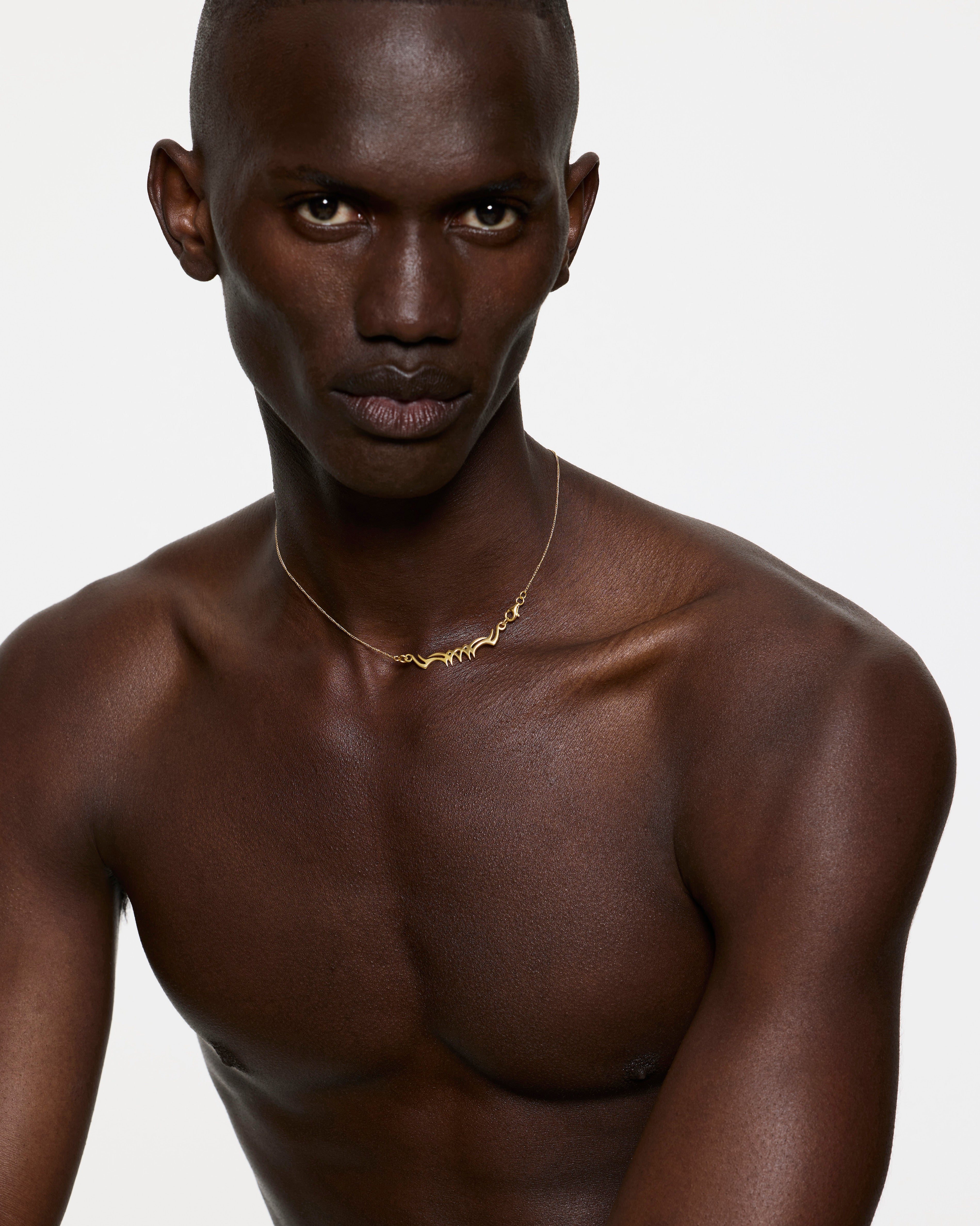 Tribal Necklace – ALAN CROCETTI
