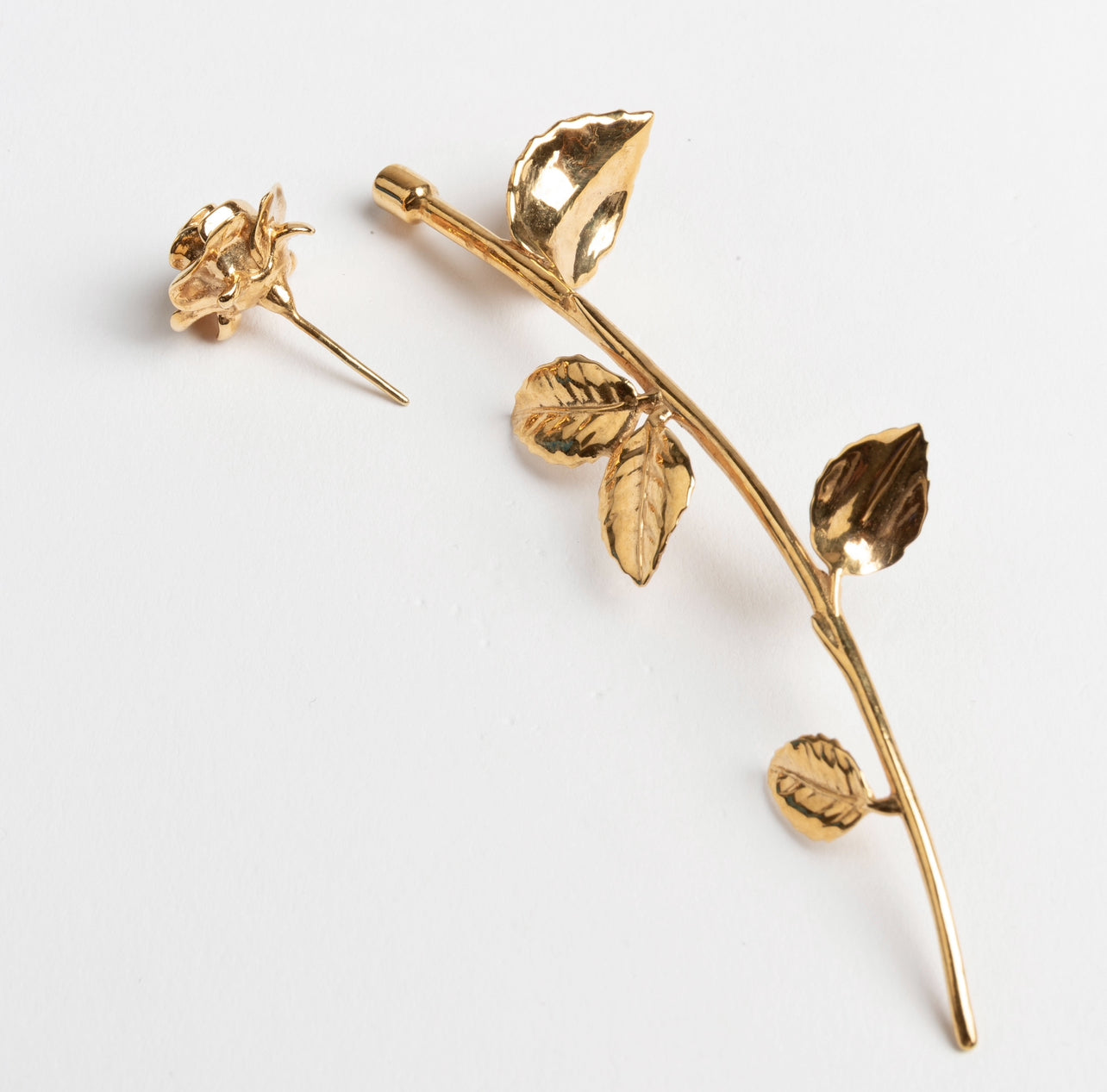 Wild Rose Earring