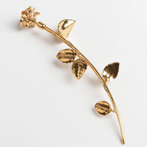 Wild Rose Earring
