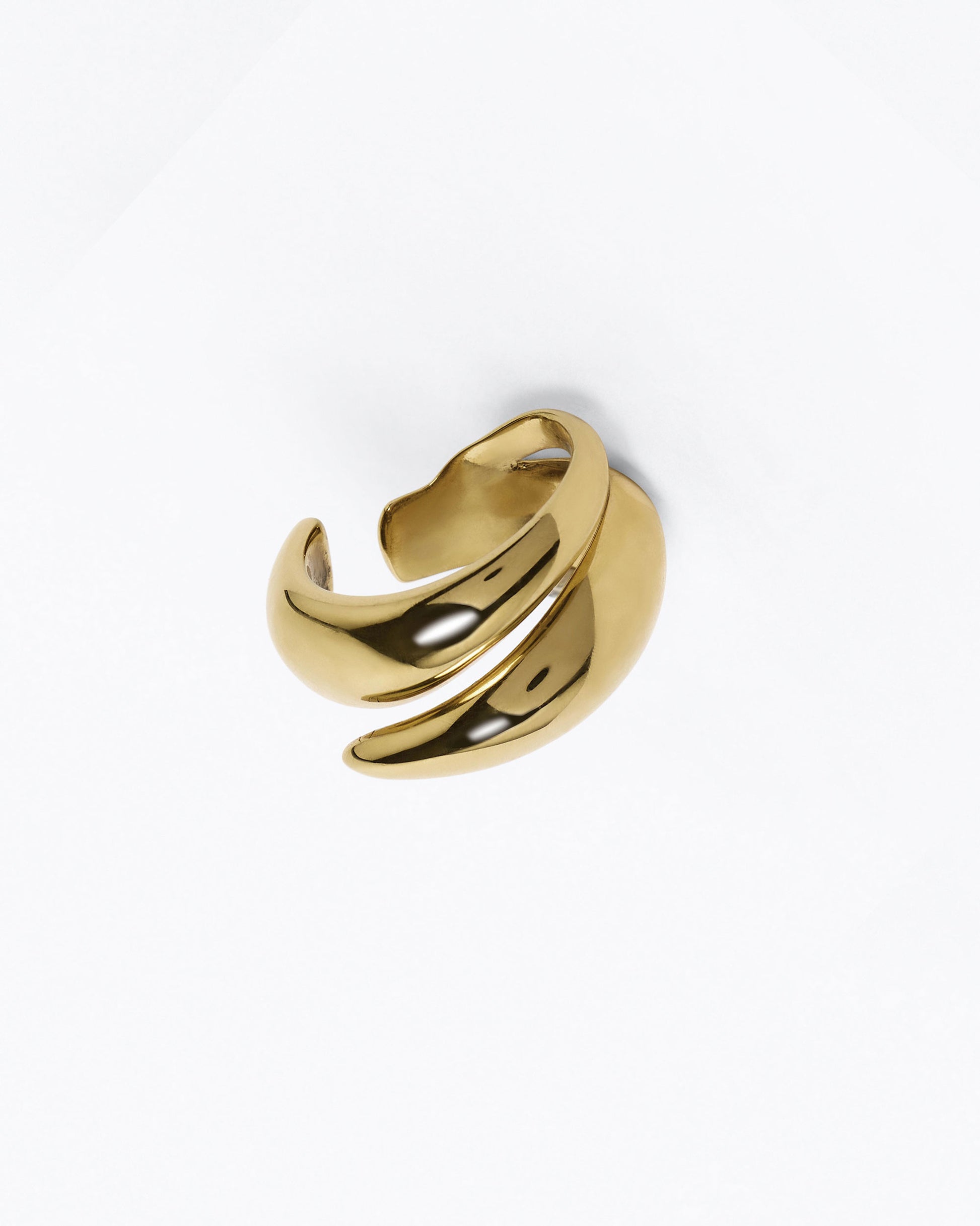 Raptor Ear Cuff