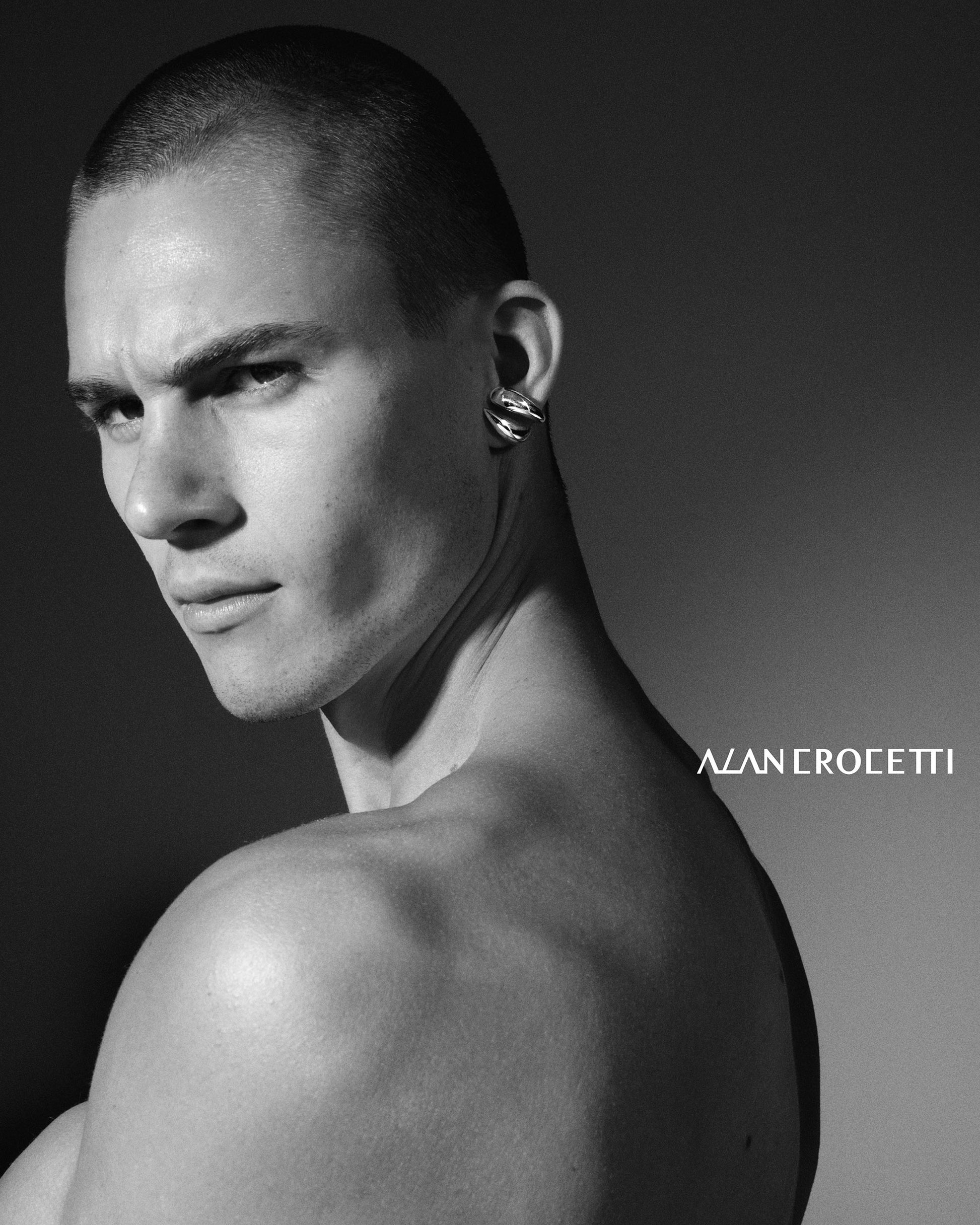 Raptor Ear Cuff