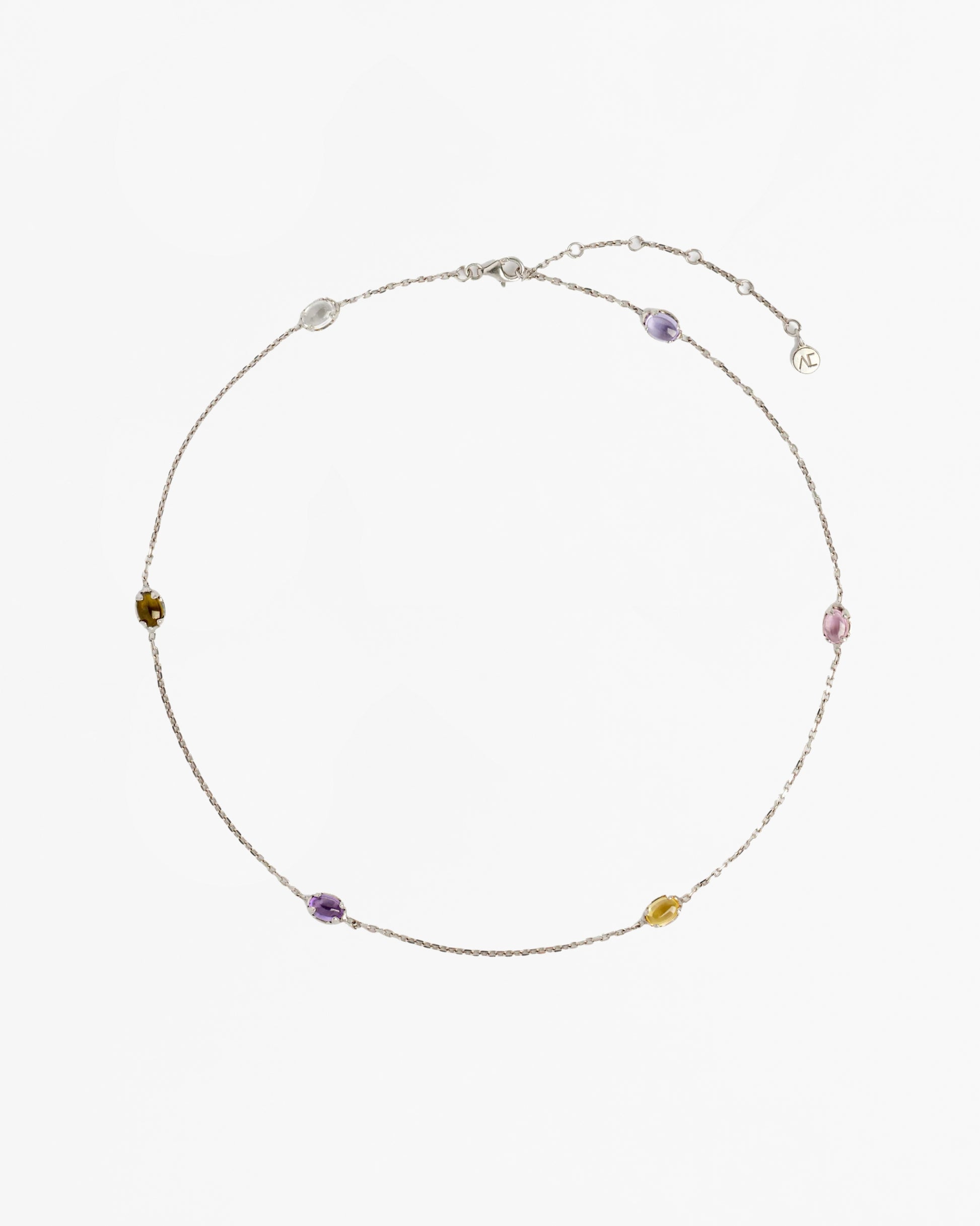 Sweat Necklace Tropical Necklace