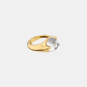 Climax Ring – Gold Vermeil