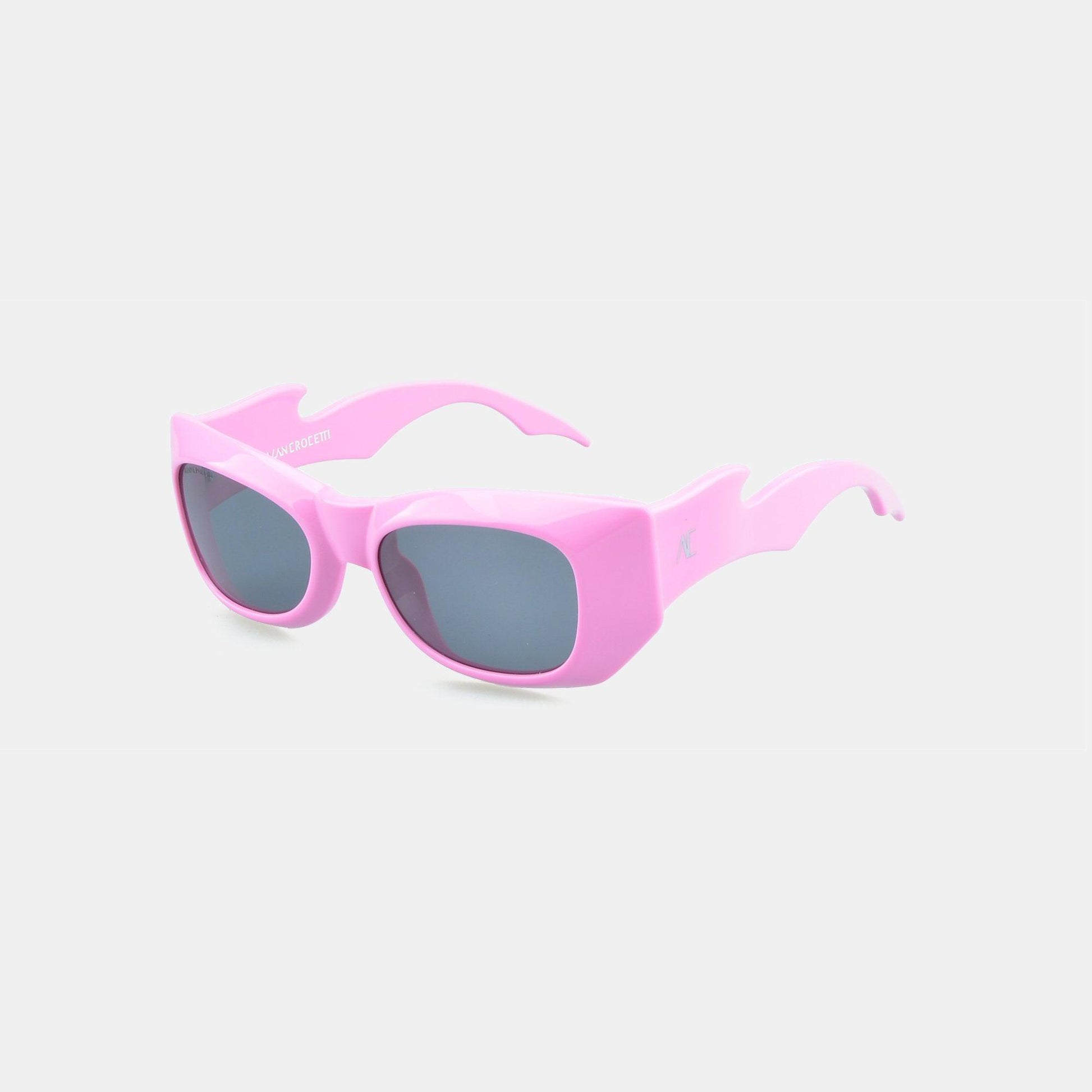 Pink Shark Sunglasses Pink