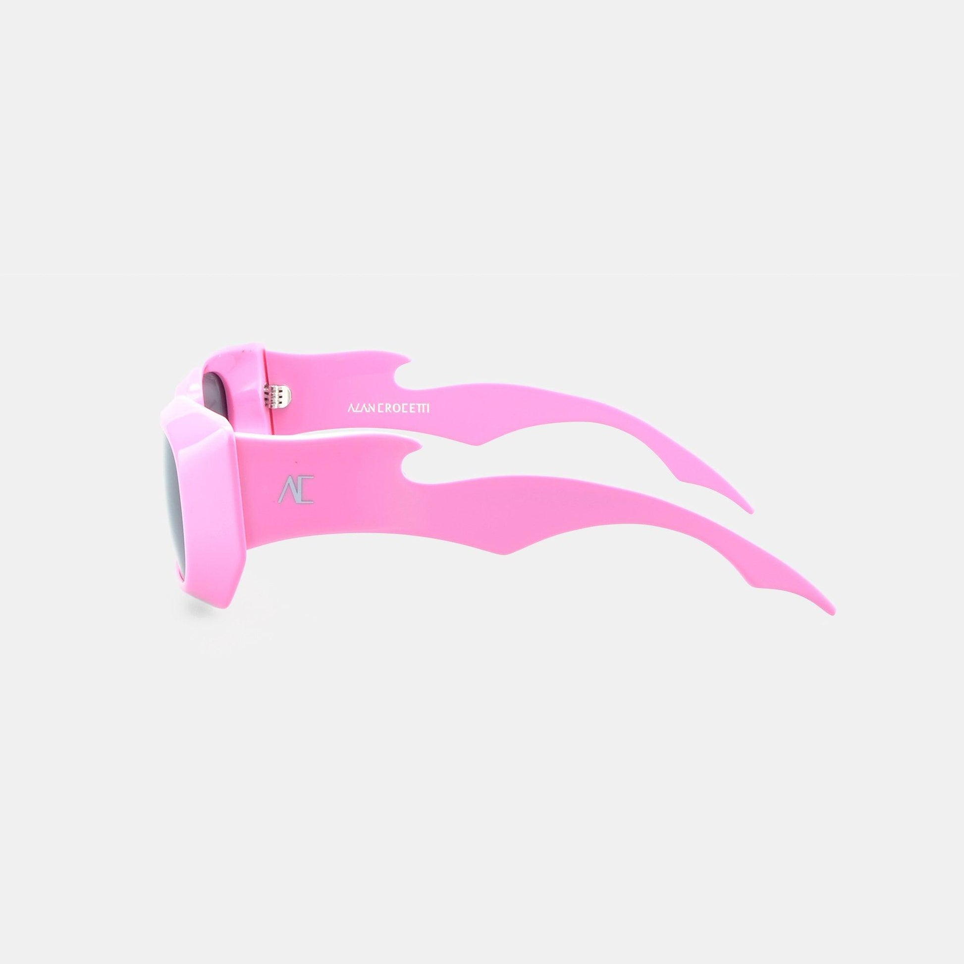 Pink Shark Sunglasses Pink