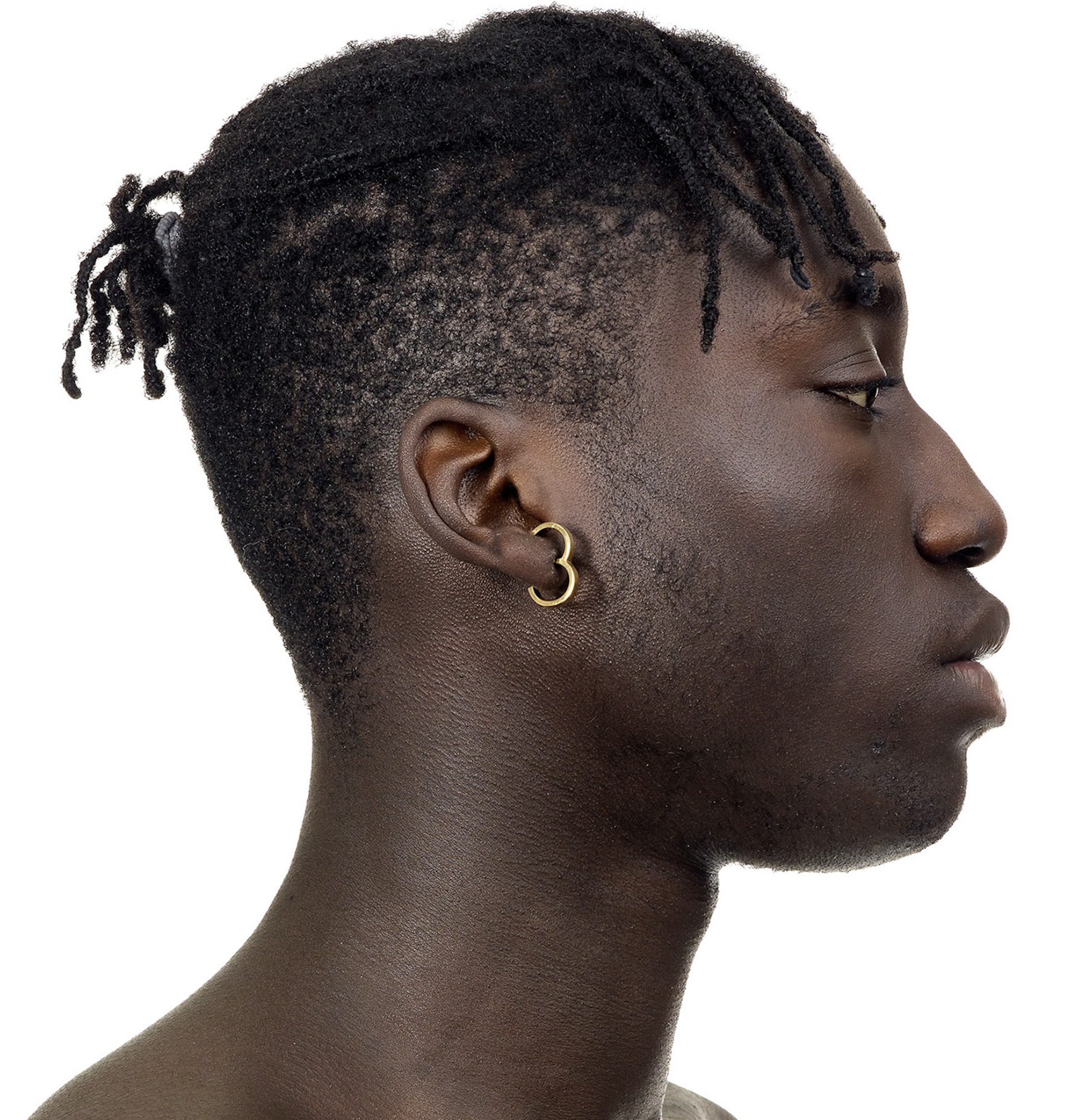 Rodeo Earring - Gold Vermeil