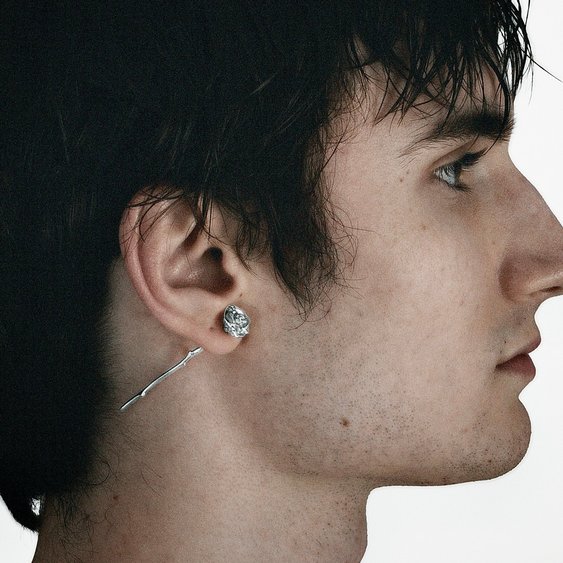 Rose Earring