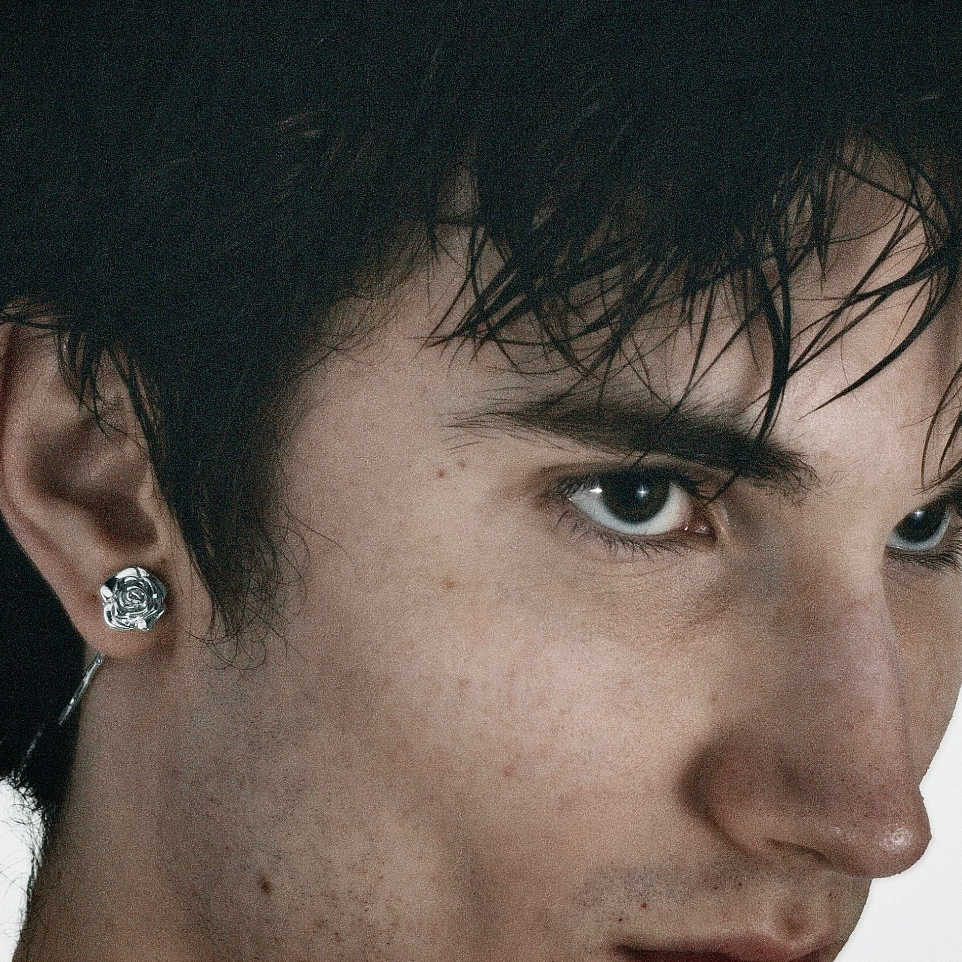 Rose Earring